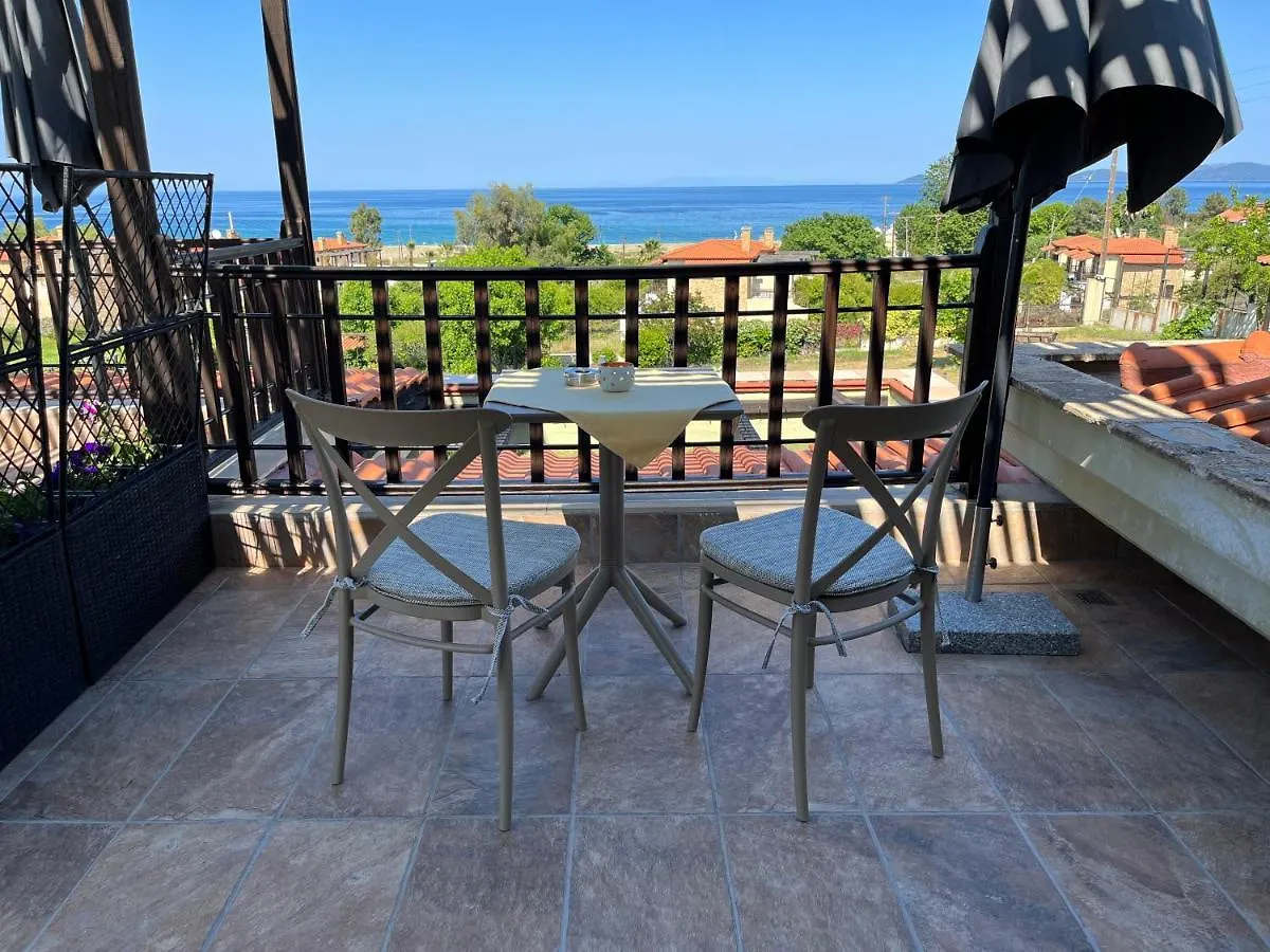 Guesthouse Kaliepia Ierissos 0*,  Grèce