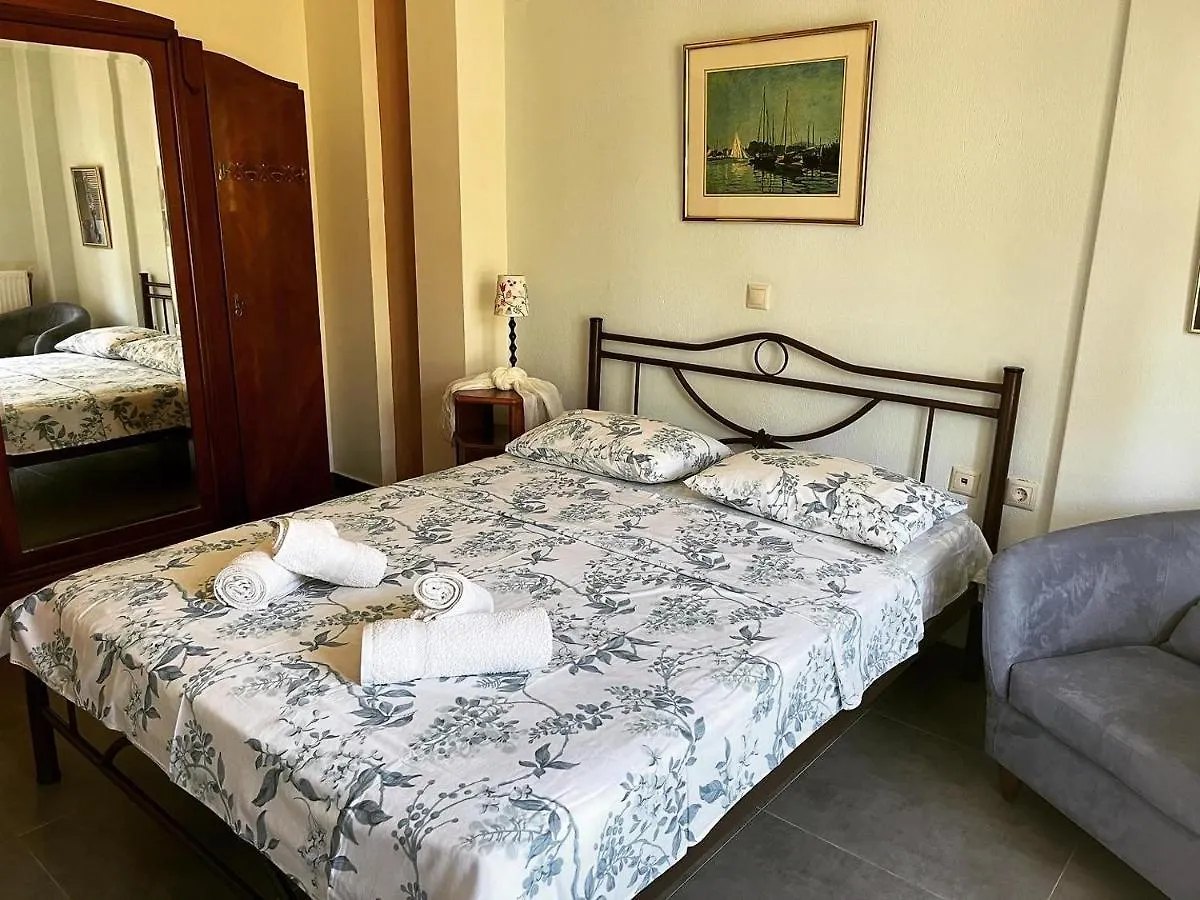 Guesthouse Kaliepia Ierissos Maison d'hôtes