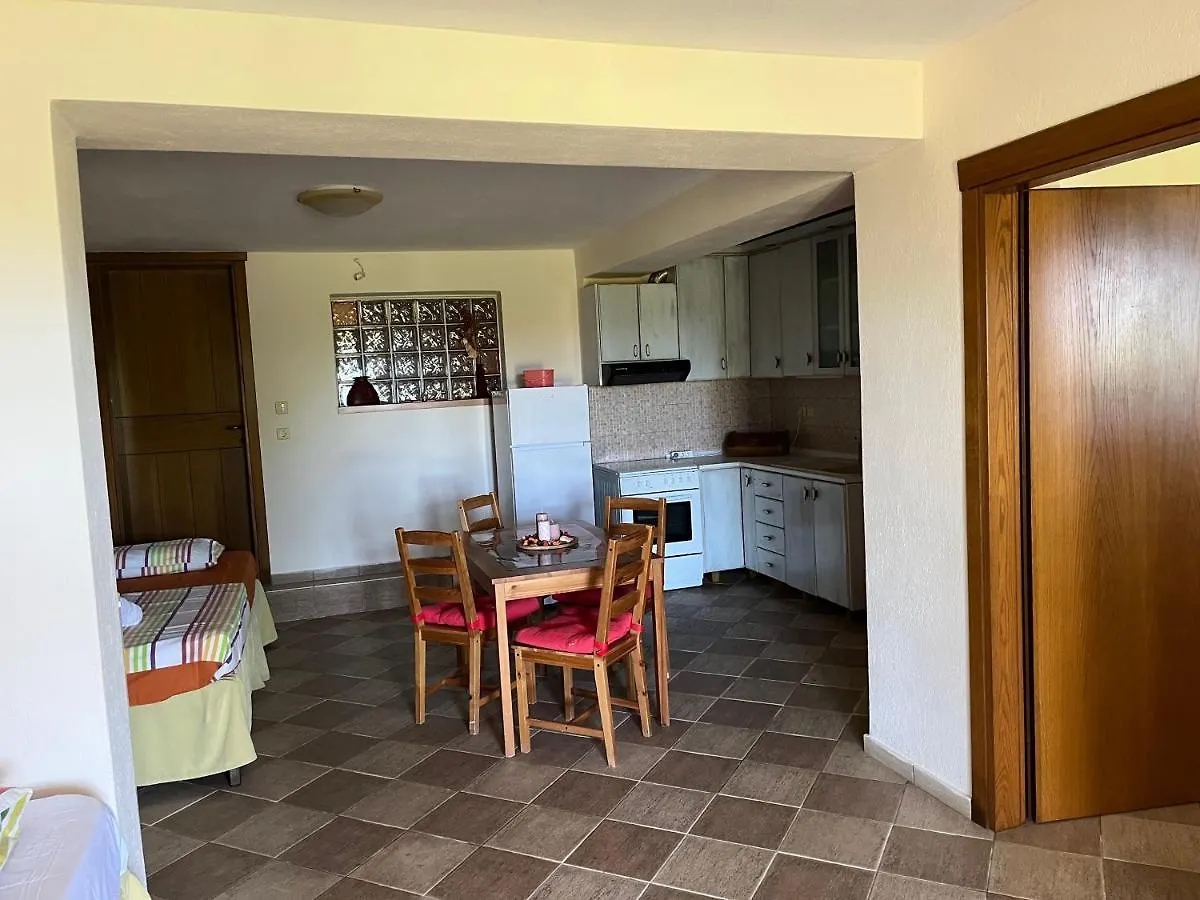 Guesthouse Kaliepia Ierissos Grèce
