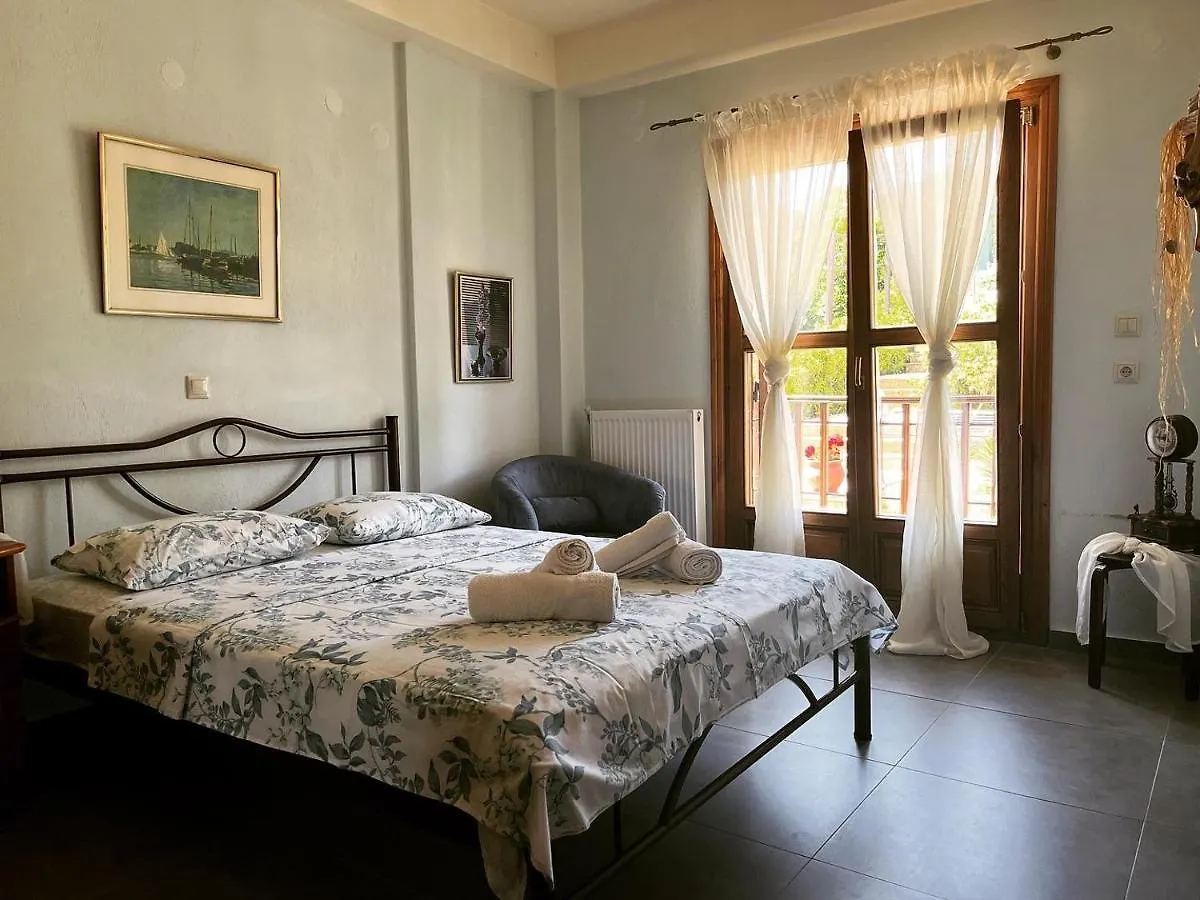 Guesthouse Kaliepia Ierissos