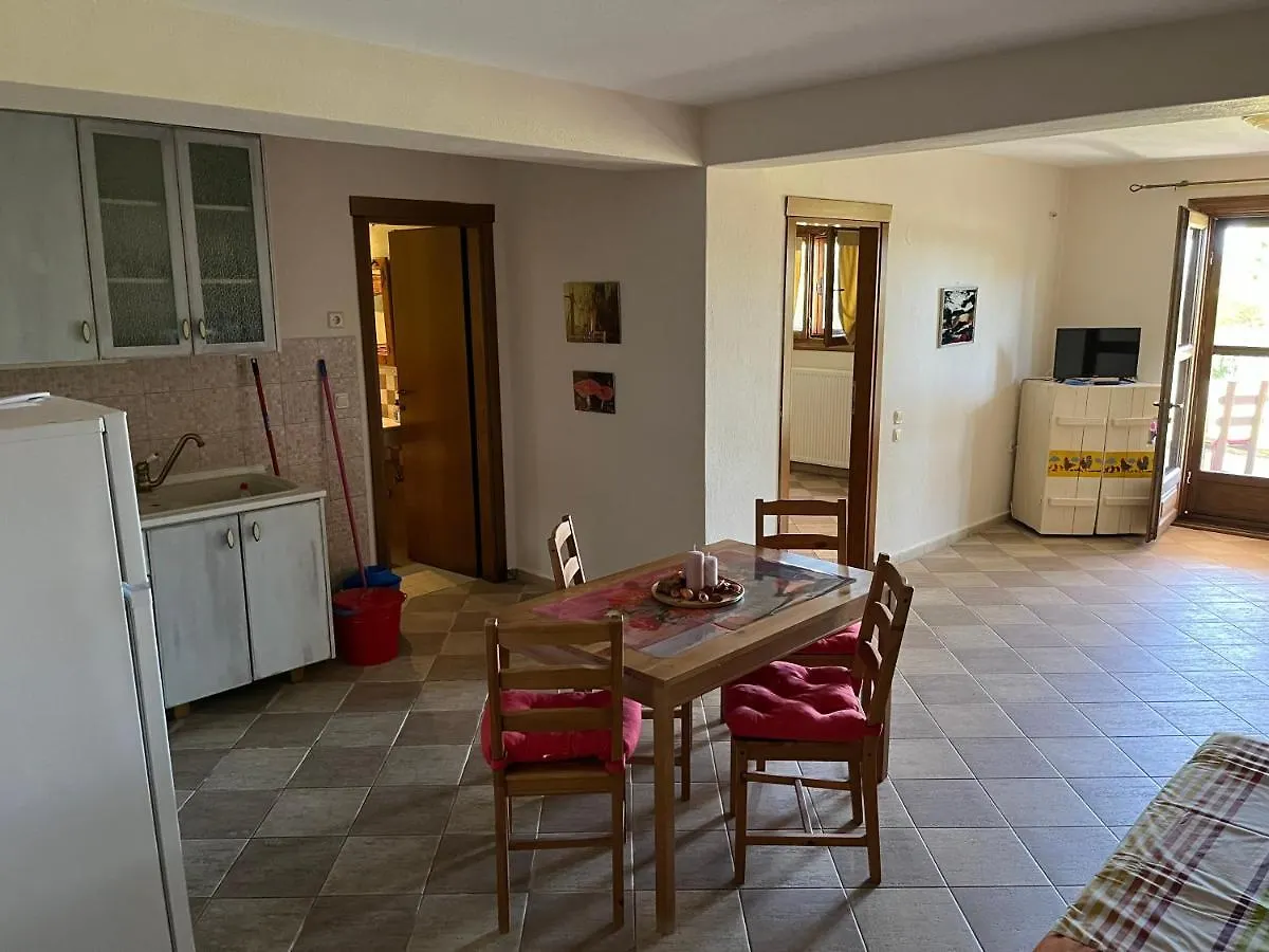 Guesthouse Kaliepia Ierissos